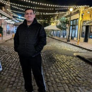Meet your Posher, José vicente